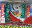 مراسم بزرگداشت دهه فجر انقلاب اسلامی در دبیرستان نرگس