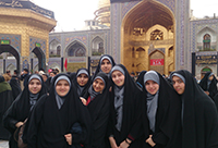 اردوی زیارتی مشهد مقدس - ویژه دانش آموزان پایه نهم