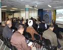 جلسه دانش افزایی خانواده و ارائه کارنامه  پایه های هفتم و هشتم