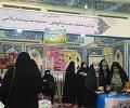 حضور دانش آموزان دبیرستان نرگس در نمایشگاه قرآن کریم