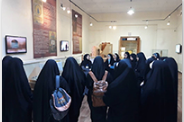 بازدیداز موزه علوم و فناوری ایران-چهارشنبه ۱۶ مرداد ۱۳۹۸