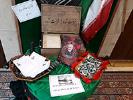 بزرگداشت سردار شهید حاج قاسم سلیمانی در دبیرستان نرگس