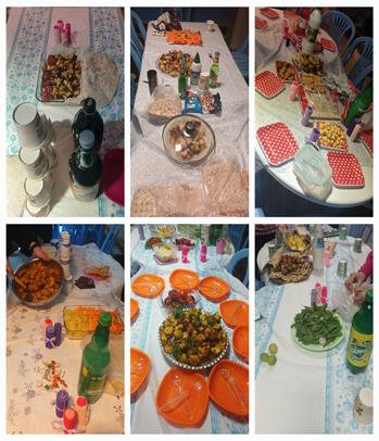 اردوی مهارتی داخل مدرسه پایه هشتم